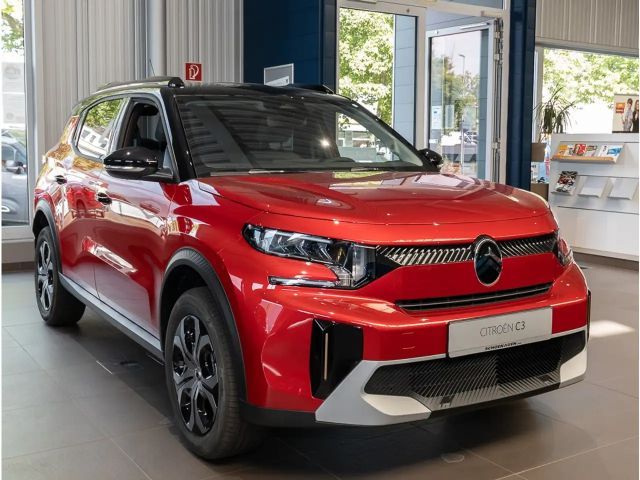 Citroën C3 Aircross Plus