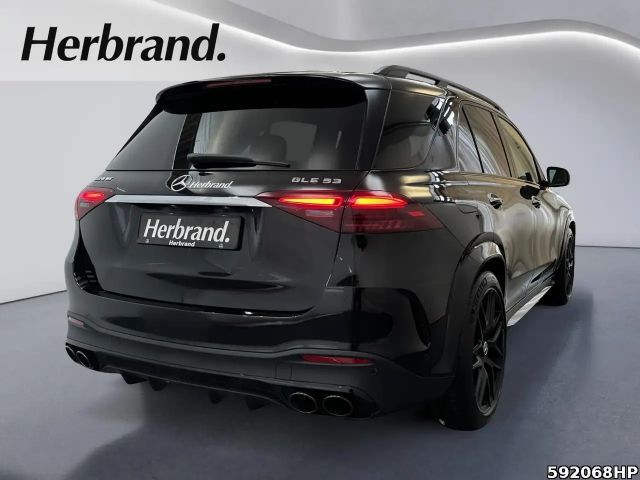 Mercedes-Benz GLE 53 AMG 4MATIC+ AMG Line