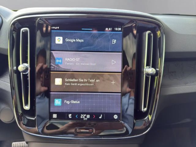 Volvo C40 Recharge Twin Engine Ultimate