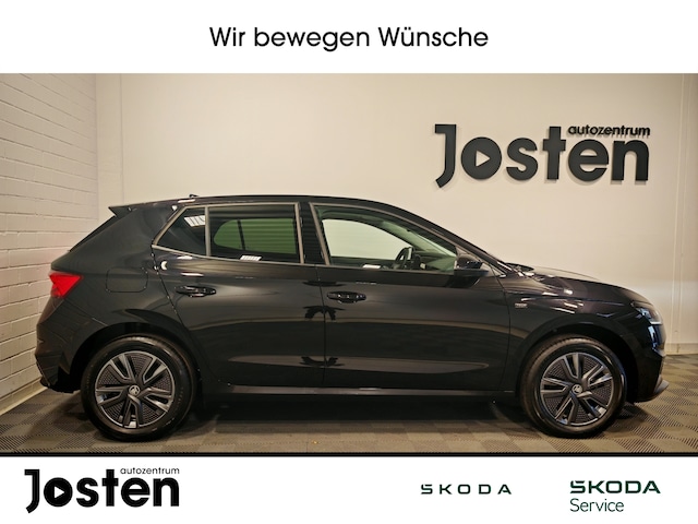 Skoda Fabia 1.0 TSI Tour