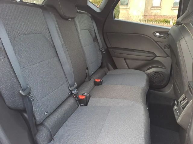 Renault Captur Hybrid Techno