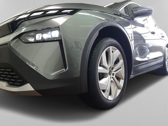 Skoda Elroq 85 Alpha