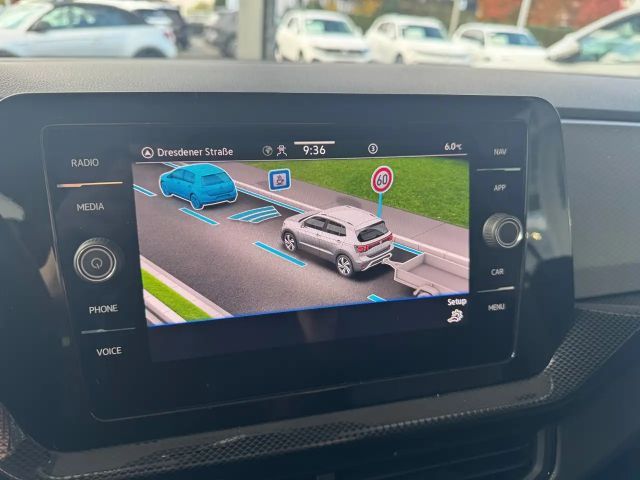 Volkswagen T-Cross 1.0 TSI IQ.Drive Life