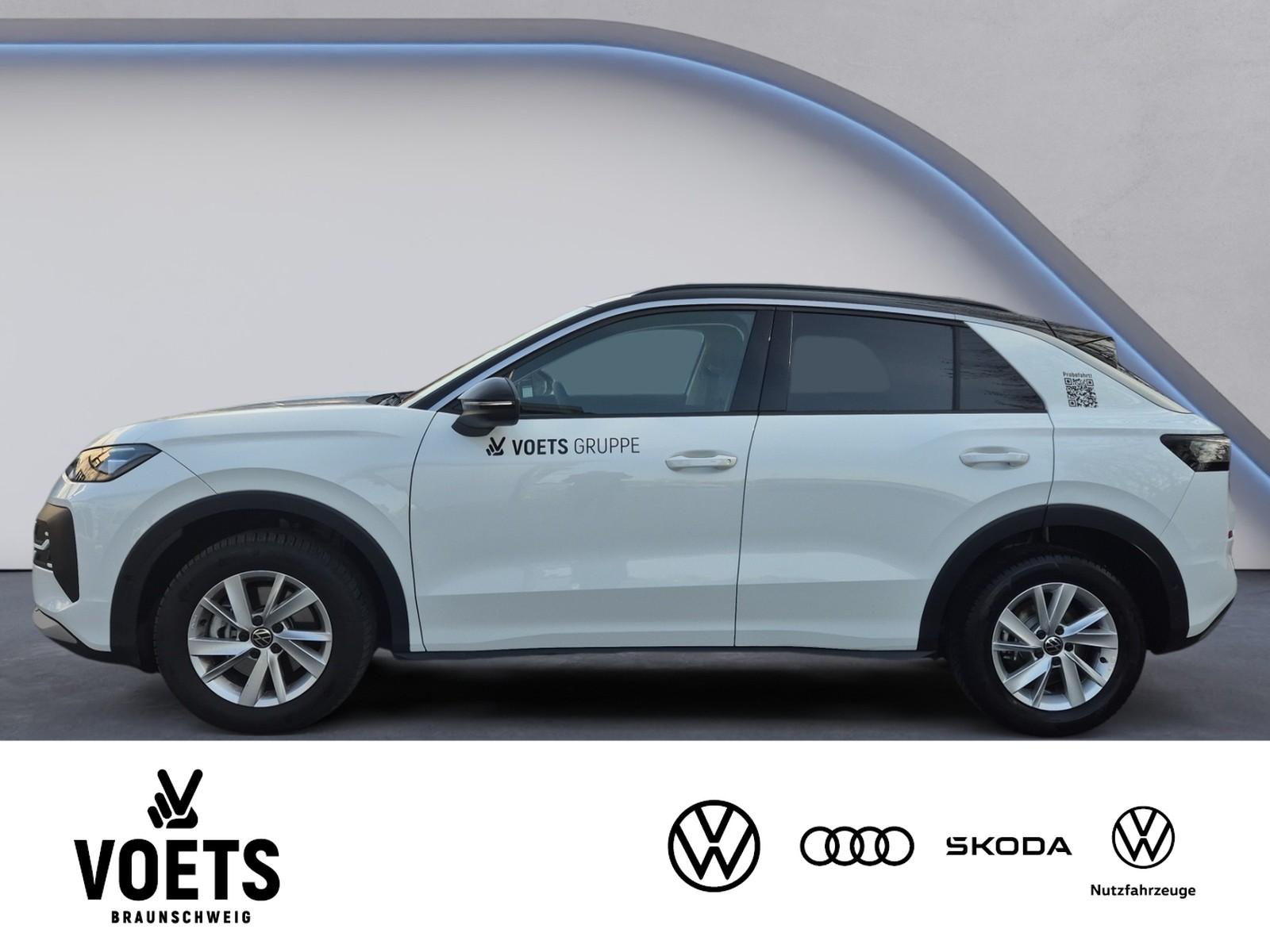 Volkswagen T-Roc 1.5 eTSI DSG Life