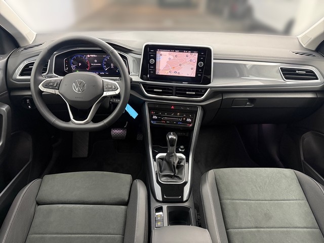 Volkswagen T-Roc DSG IQ.Drive Style