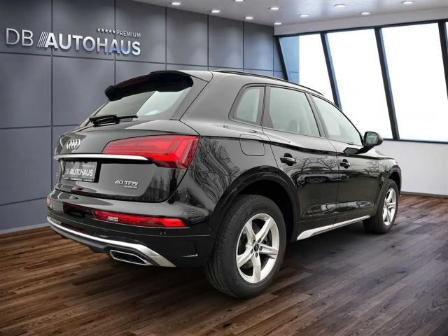 Audi Q5 2.0 TFSI Quattro S-Line S-Tronic
