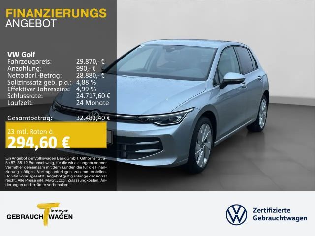 Volkswagen Golf 1.5 TSI