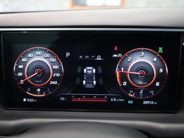 Hyundai Tucson CRDi Vierwielaandrijving