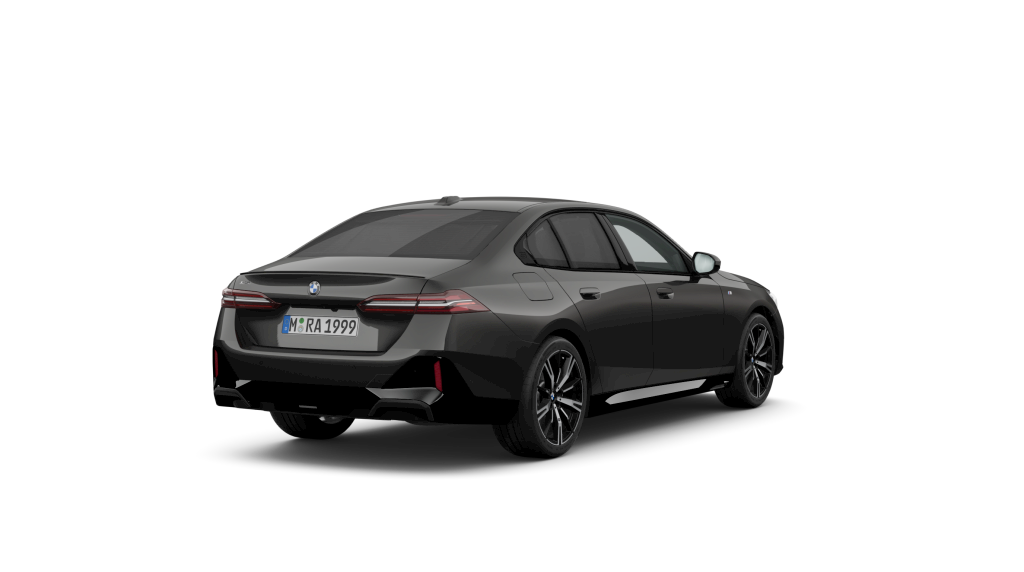 BMW 540 540d Sedan xDrive