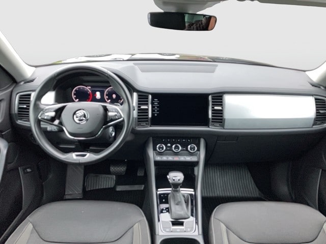 Skoda Kodiaq 2.0 TSI 4x4 Tour