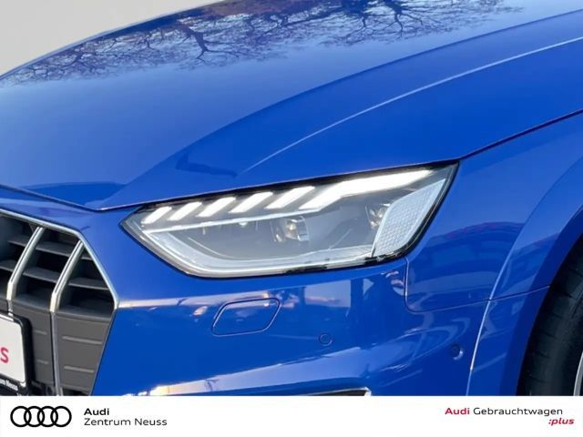 Audi A4 allroad 45 TFSI Quattro