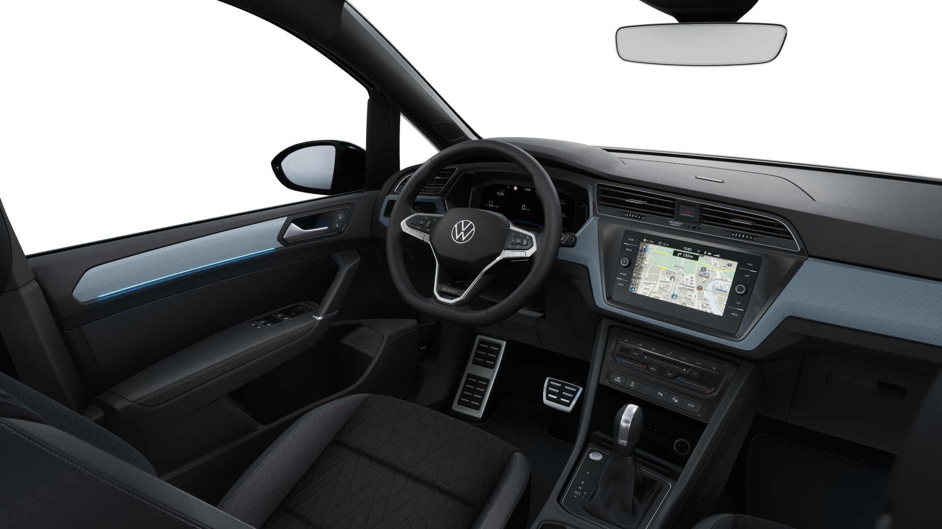 Volkswagen Touran 7-zitter