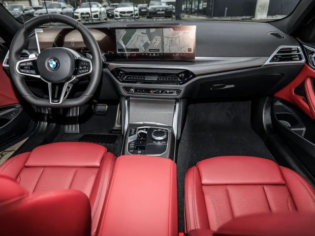 BMW 420 420d Coupé M-Sport