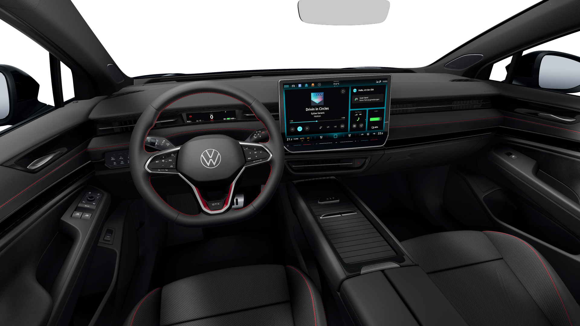 Volkswagen ID.7 GTX IQ.Drive