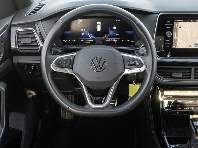 Volkswagen T-Cross 1.5 TSI DSG
