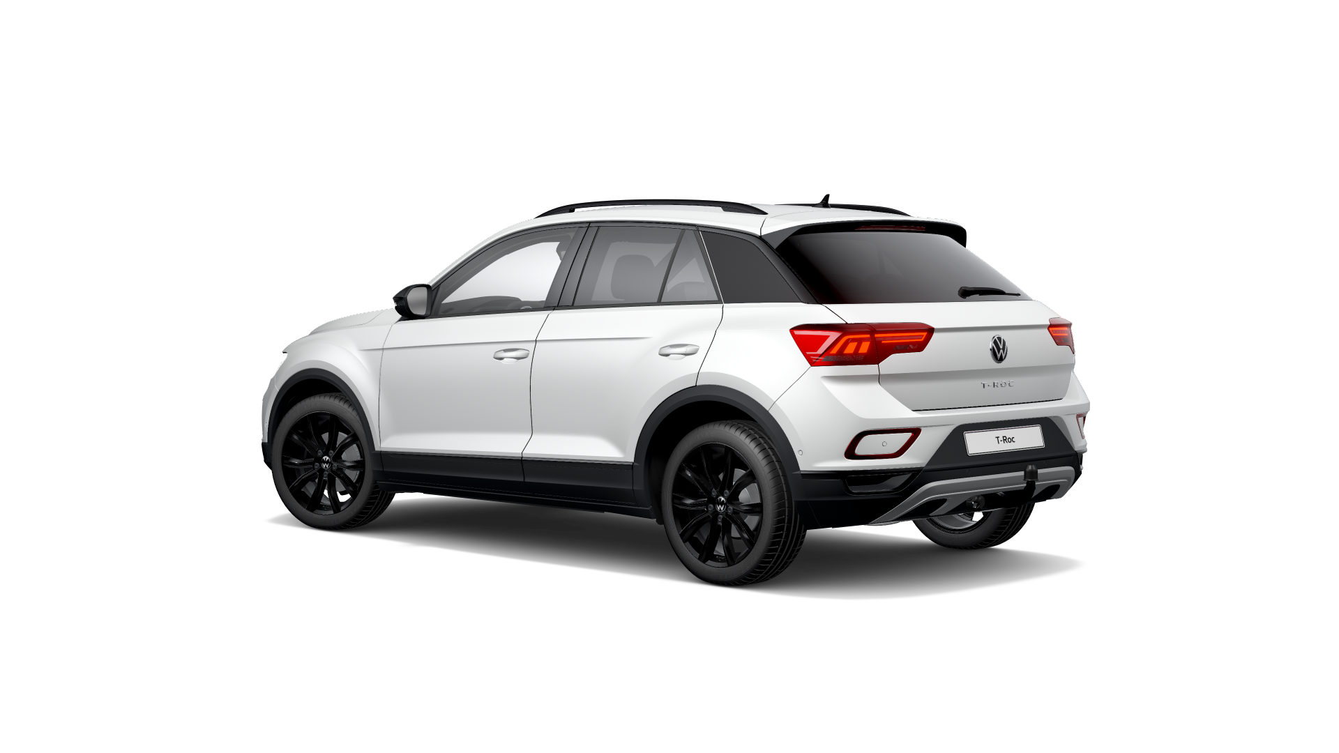 Volkswagen T-Roc 1.5 TSI DSG Style