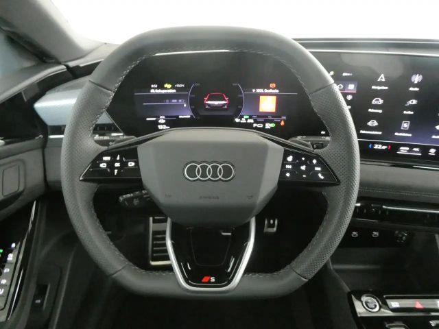 Audi A6 e-tron Quattro