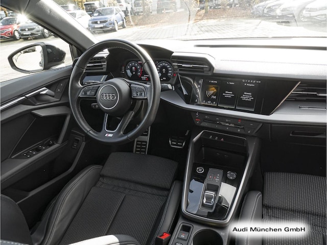 Audi A3 30 TFSI S-Tronic Sportback