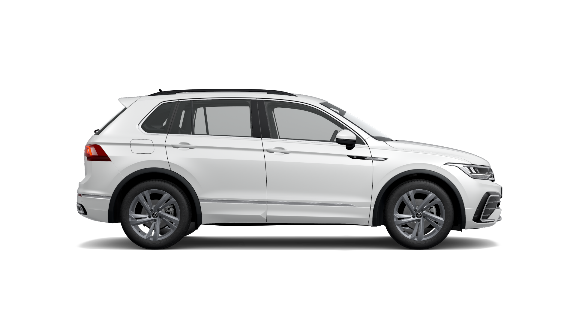 Volkswagen Tiguan DSG R-Line