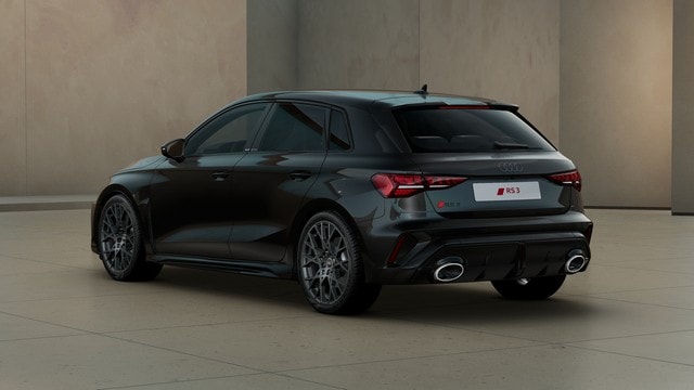 Audi RS3 Quattro S-Tronic Sportback