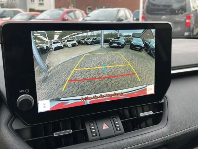 Toyota RAV4 4x2 Hybride Team D