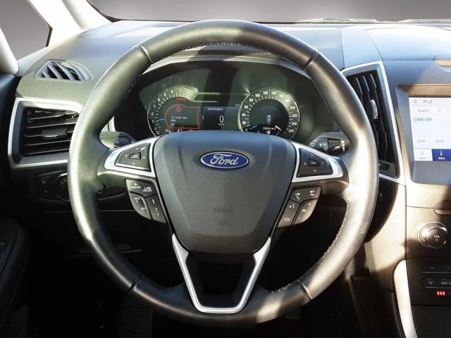 Ford S-Max Hybrid Edition