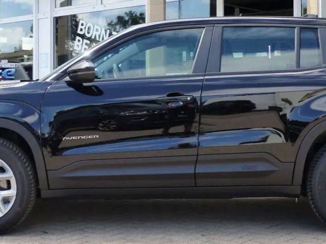 Jeep Avenger Altitude