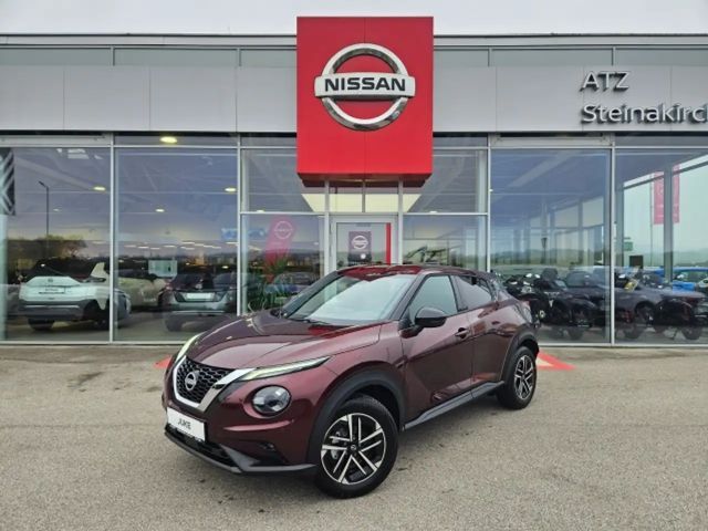 Nissan Juke DIG-T N-Connecta