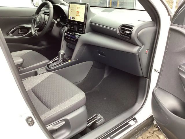 Toyota Yaris Cross Hybride