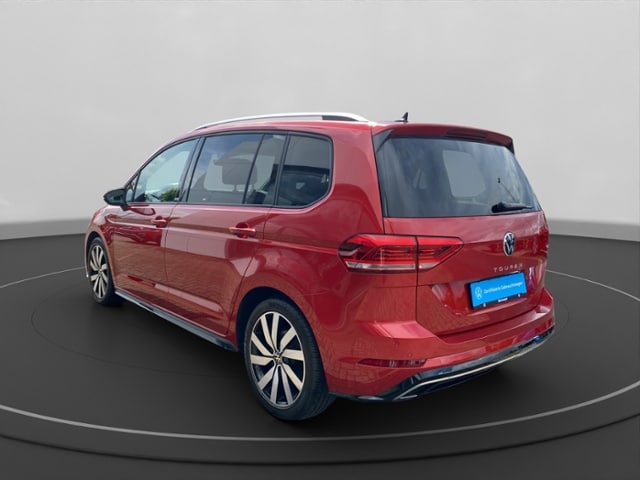Volkswagen Touran 1.5 TSI DSG