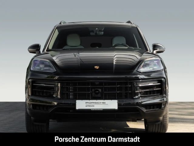 Porsche Cayenne E-Hybrid S