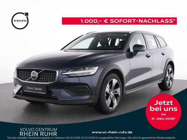 Volvo V60 Cross Country CC