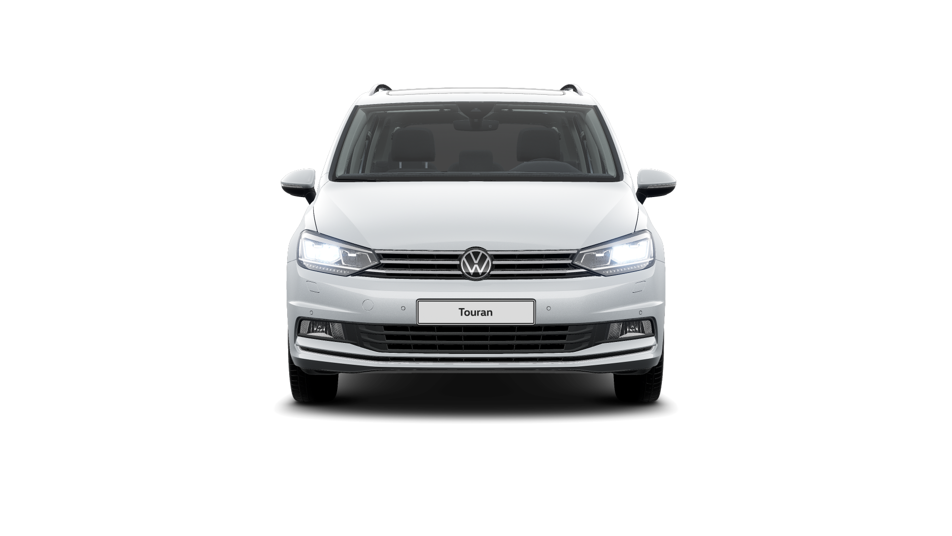 Volkswagen Touran 1.5 TSI Highline El. Panodach Navi Digitales Cockpit LED Kurvenlicht