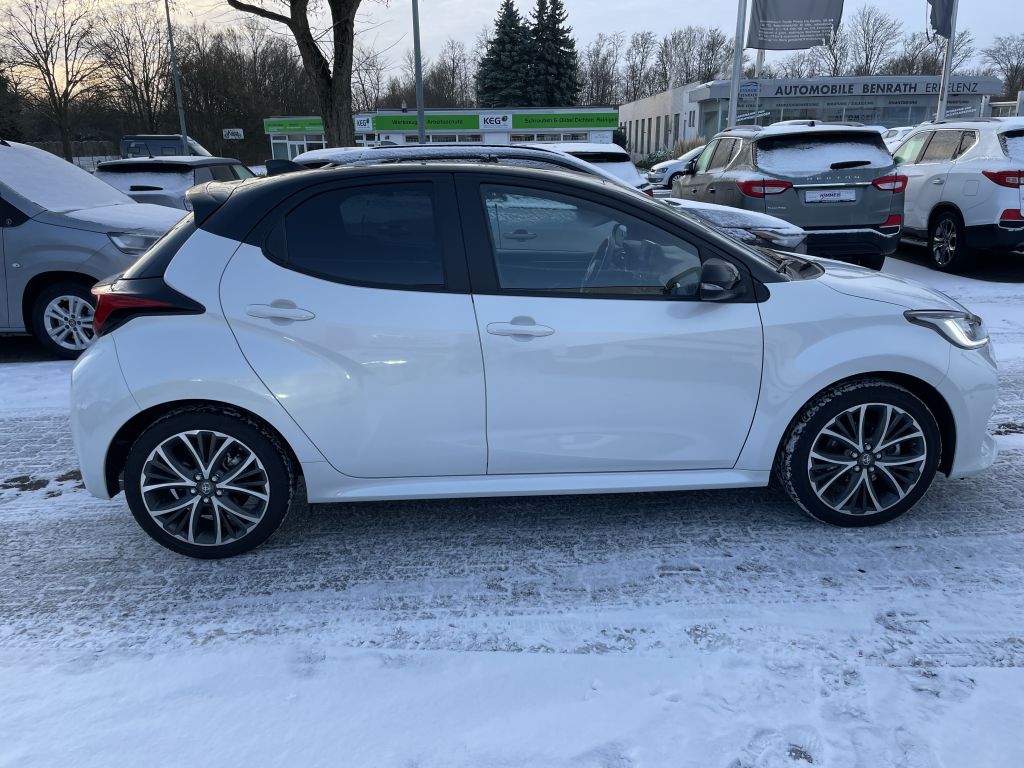 Toyota Yaris 5-deurs Plus Style