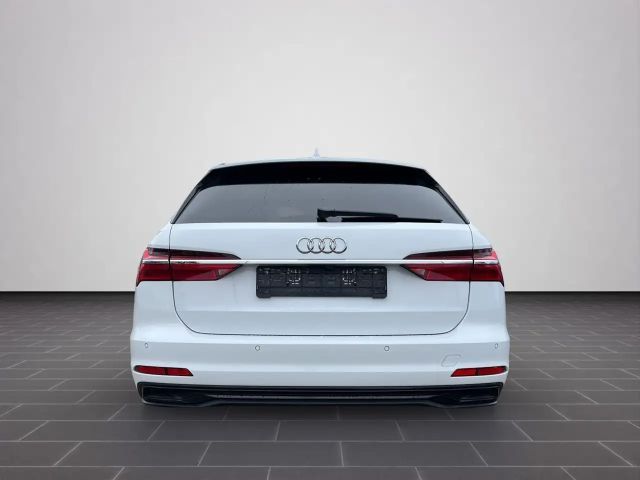 Audi A6 S-Tronic