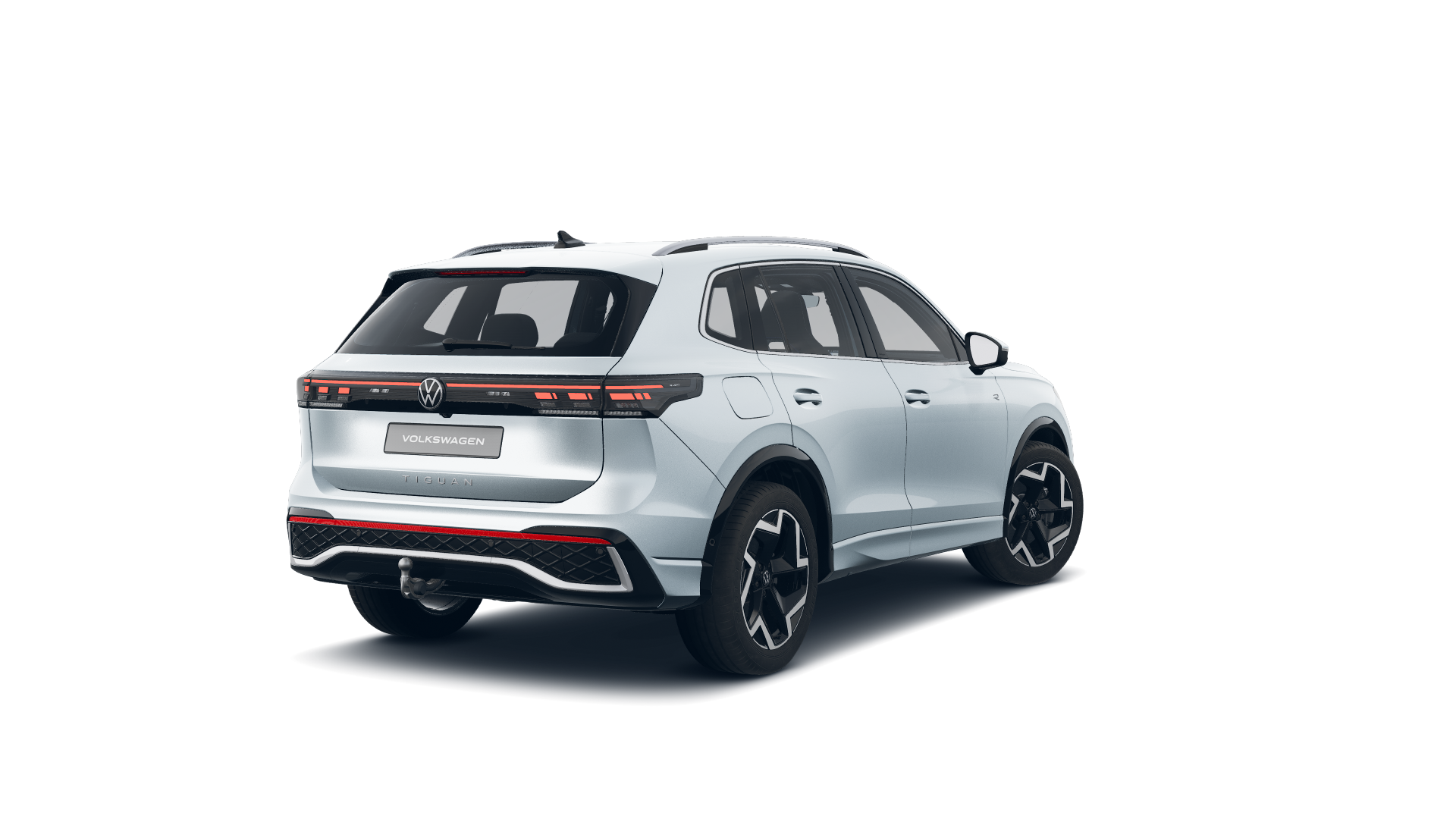 Volkswagen Tiguan 2.0 TDI DSG R-Line