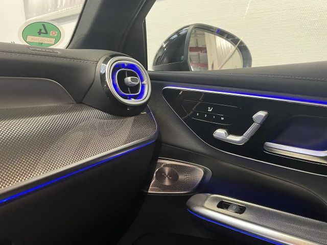 Mercedes-Benz GLC 300 AMG Line Coupé GLC 300 d