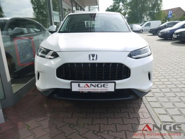 Honda ZR-V Hybrid e HEV Elegance Navi Klimaautom SHZ Temp Tel