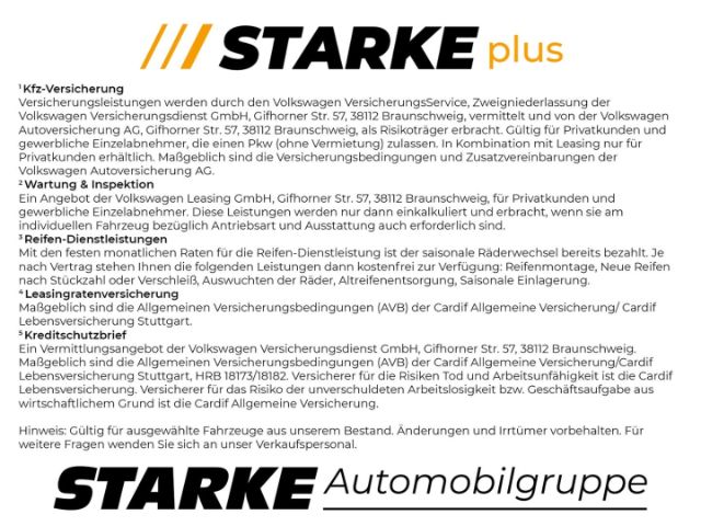 Volkswagen Taigo 1.0 TSI DSG Life