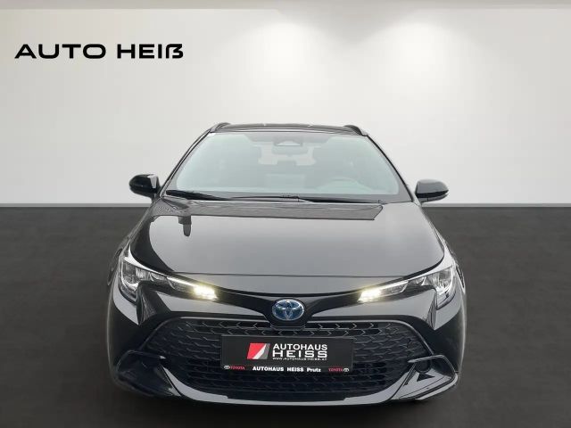 Toyota Corolla Active Hybride Touring