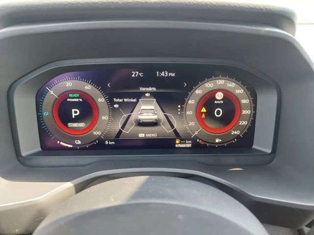 Nissan X-trail 214PS 1,5 eP