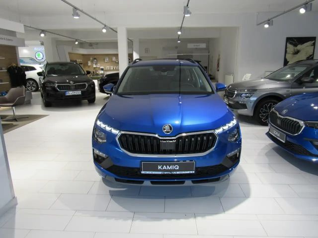 Skoda Kamiq 1.0 TSI Tour
