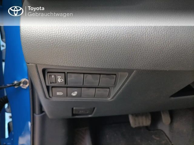 Toyota Yaris Hatchback Hybride