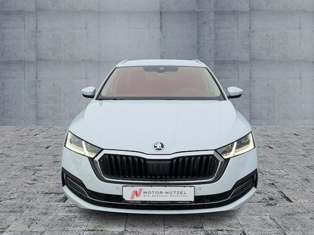 Skoda Octavia 1.5 TSI Combi Style Style