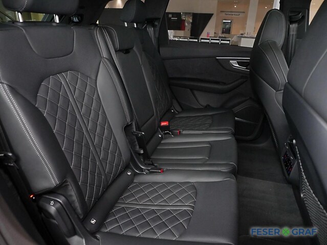 Audi SQ7 Quattro