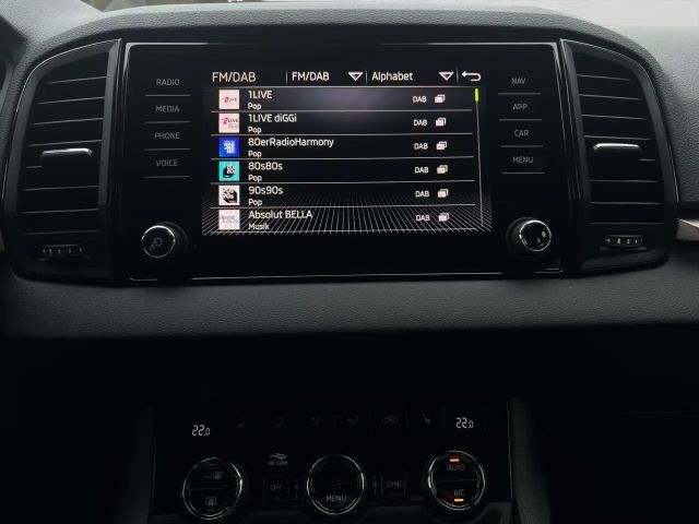 Skoda Karoq 1.5 TSI Selection