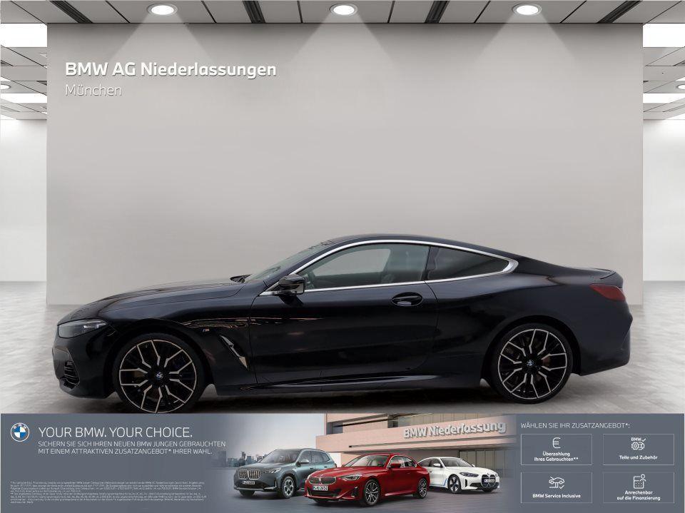 BMW M850 Coupé xDrive