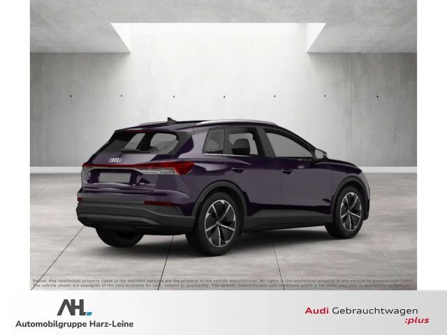 Audi Q4 e-tron Quattro S-Line
