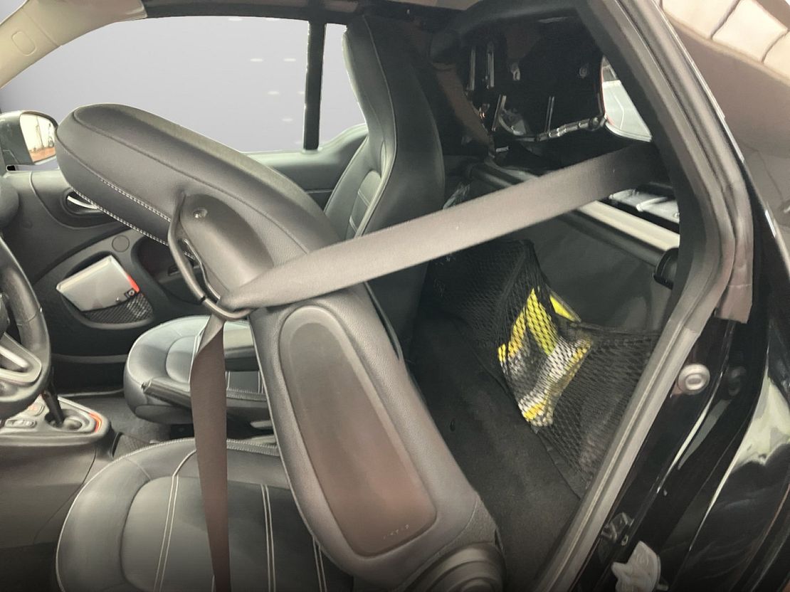 Smart EQ fortwo Cabrio Prime