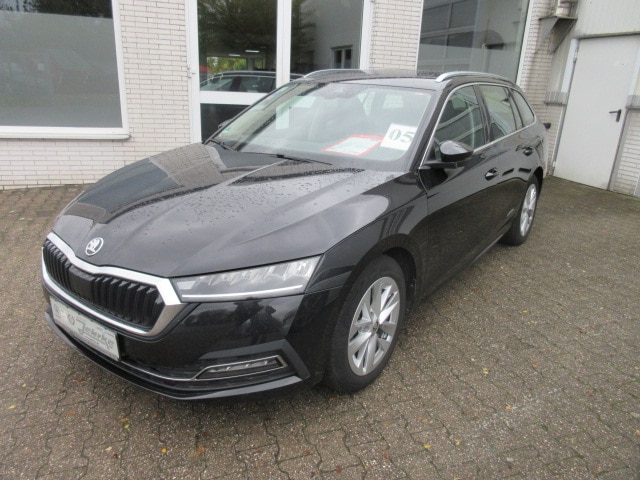 Skoda Octavia 2.0 TDI Combi